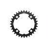 Priekinis dantratis SunRace CRMS00 Narrow-Wide Steel 96BCD 10/11/12-speed 30T