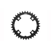 Priekinis dantratis SunRace CRMS00 Narrow-Wide Steel 96BCD 10/11/12-speed 34T