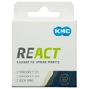 Žvaigždutės galinės KMC X10 React