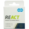 Žvaigždutės galinės KMC X11 React