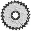 Galinis žvaigždžių blokas Shimano ALTUS CS-HG400 7-speed 11-28T