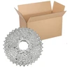 Galinis žvaigždžių blokas Shimano 9s 11-34 CS-HG400-9 11-13-15-17-20-23-26-30-34 AU