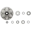 Žvaigždžių blokas galinis Shimano CS-M6200-12 Deore