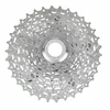 Shimano Galinis žvaigždžių blokas Cassette 9s Deore XT