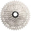 Galinis žvaigždžių blokas SunRace CSMS8 11-speed juodas-11-40T
