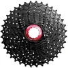 Galinis žvaigždžių blokas SunRace CSMX0 10-speed 11-36T juodas