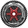 Galinis žvaigždžių blokas SunRace CSMX80 11-speed 11-50T juodas