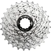 Galinis žvaigždžių blokas SunRace CSR91 9-speed nickel-11-25T