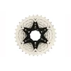 Galinis žvaigždžių blokas SunRace CSRS1 10-speed metallic-11-28T