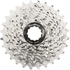 Galinis žvaigždžių blokas SunRace CSRS1 10-speed metallic-11-28T