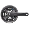 Priekinis žvaigždžių blokas Shimano ACERA FC-M361-42T 170MM 7/8-speed-42X32X22T