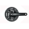 Priekinis žvaigždžių blokas Shimano ALTUS FC-M371-48T 175MM 9-speed juodas-48X36X26T