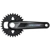 Žvaigždžių blokas priekinis Shimano FC-M6100-1 Deore