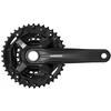 Priekinio žvaigždžių blokas Shimano ACERA FC-MT210-2 175mm 2x9 greičių 46x30T