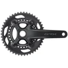 Priekinis žvaigždžių blokas Shimano GRX FC-RX600-10 // 172.5 mm, 46-30T // 2x10 pav.