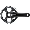 Žvaigždžių blokas priekinis Shimano FC-RX820-1 GRX