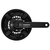 Žvaigždžių blokas priekinis Shimano FC-TY301 Tourney Bulk