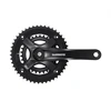 Priekinis žvaigždžių blokas Shimano TOURNEY FC-TY501-2 175MM 7/8-speed 46x30T