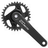 Žvaigždžių blokas priekinis Shimano FC-U4000-1 CUES Linkglide