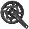 Žvaigždžių blokas priekinis Shimano FC-U4010-2 CUES Linkglide