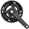 Žvaigždžių blokas priekinis Shimano FC-U6030-2 CUES LinkGlide