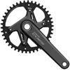 Žvaigždžių blokas priekinis Shimano FC-U6040-1 CUES