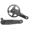 Žvaigždžių blokas priekinis SRAM Force AXS E1 DUB Wide Power Meter