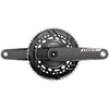 Žvaigždžių blokas priekinis SRAM Power Meter Force E1 AXS DUB