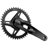 Žvaigždžių blokas priekinis SRAM Rival E1 1x XPLR AXS DUB Wide Power Meter