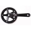 Priekinis žvaigždžių blokas Sturmey-Archer 170mm 1-speed juodas-42T