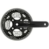 Priekinio žvaigždžių blokas SunRace FCM300 48x38x28T 170mm 6/7/8-speed su CG