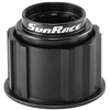 Adapteris SunRace kasetė prie XD SRAM šakotuvo