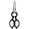 ZWILLING 43927-200-0 Mokyklinės ir kanceliarinės žirklės, juodos, sidabrinės
