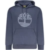 Žydra bluza vyriška TIMBERLAND TBC0YH9T