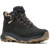 Žygio batai Merrell Moab Speed 2 LTR Mid WP, juodi