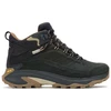 Žygio batai Merrell Moab Speed 2 LTR Mid WP, juodi