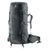 Žygio kuprinė Deuter Aircontact Core 55+10 SL, 55 l, juoda