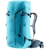 Hiking backpack - Deuter Guide 32 + 8 SL Lagoon-Ink