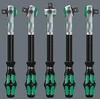Wera Zyklop Speed 1/2'' terkšlių rinkinys + galvutės, 28 dalys