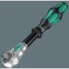 Wera Zyklop Speed 1/2'' terkšlių rinkinys + galvutės, 28 dalys