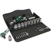 Wera Zyklop Speed 1/2'' terkšlių rinkinys + galvutės, 28 dalys
