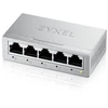 Ausinės Zyxel GS-105B v5 5 prievadų nevaldomas gigabitinis komutatorius