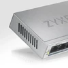 Zyxel GS1005-HP 5 prievadų PoE komutatorius (PoE+: 4), 60W, nevaldomas gigabitinis