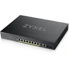 Šakotuvas Zyxel XS1930-12HP 12 prievadų PoE (PoE++: 8) 375W valdomas „Multigigabit“/10G jungiklis