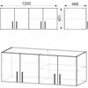 Antresolė KOMPANIT "Mezzanine 3"