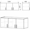 Antresolė KOMPANIT "Mezzanine 4"