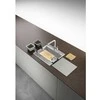 Franke 6 dalių All-in-one rinkinys plautuvei