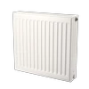 Apatinio pajungimo radiatorius Purmo CV 22, 500-1400