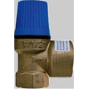 Watts Industries Apsauginis vožtuvas vid./vid. d1/2''x3/4'' 8,0 bar WATTS
