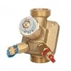 Balansinis ventilis Danfoss, AB-QM d15 automatinis
